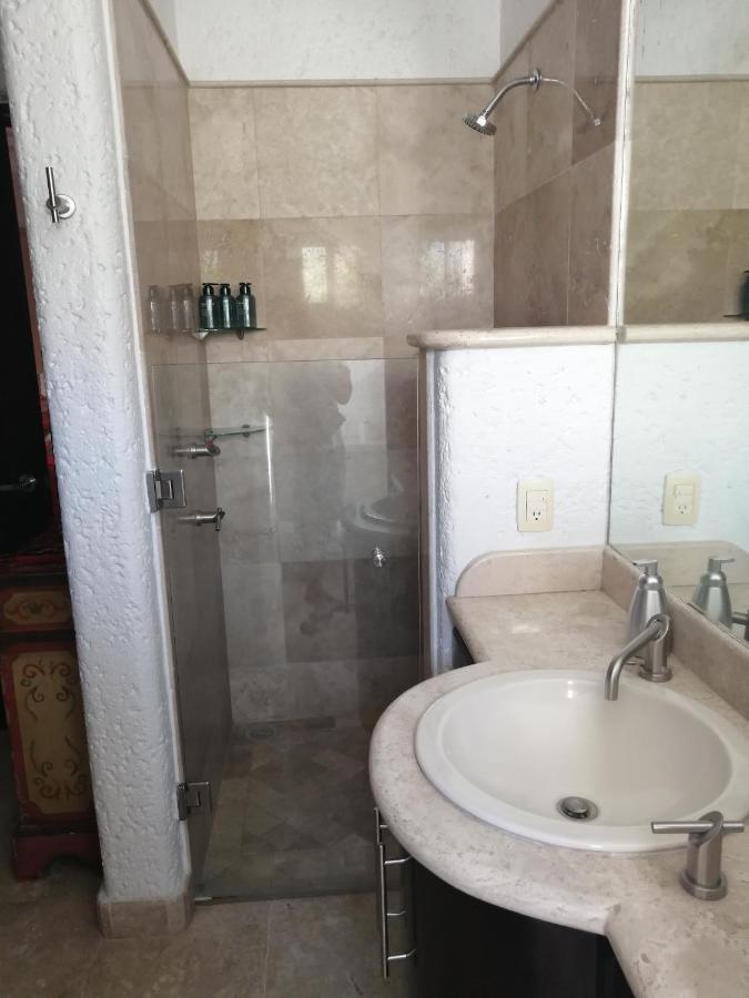 Casa Dahlia 2 Bed & Breakfast มาซาตลัน ภายนอก รูปภาพ