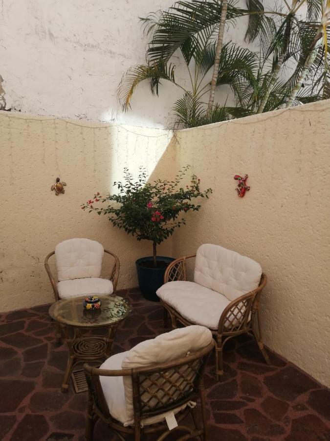 Casa Dahlia 2 Bed & Breakfast มาซาตลัน ภายนอก รูปภาพ